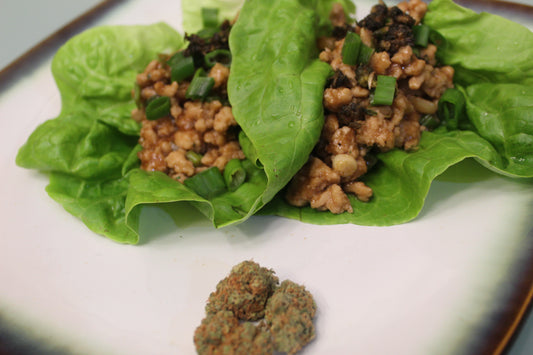 Pairing Cannabis & Food