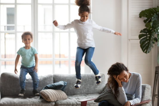 PARENTS: RETRAIN YOUR BRAIN Understand that Kids Need CBD, TOO