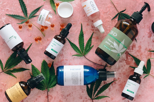 The Importance of CBD Products