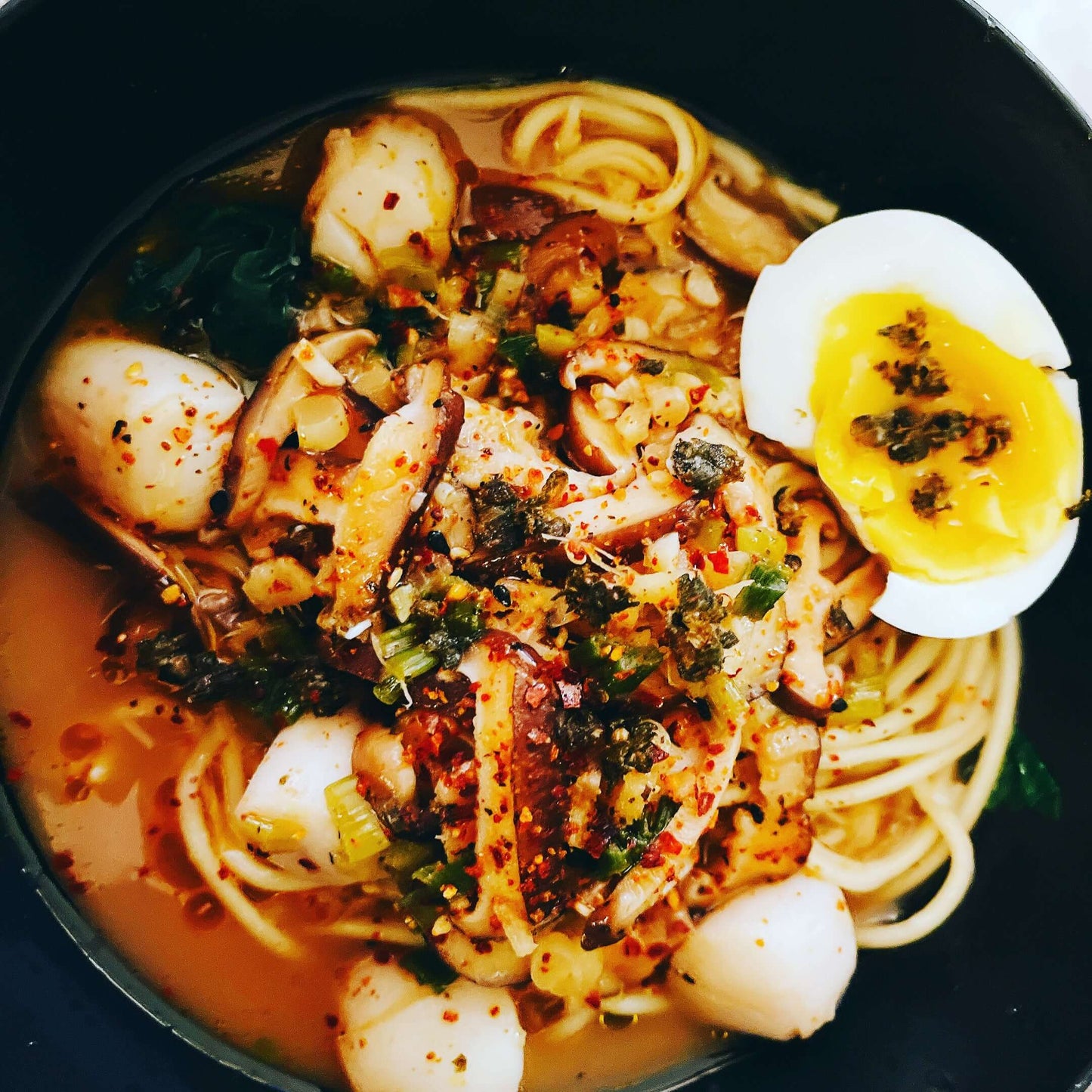 BlackGirl Infused® Ramen