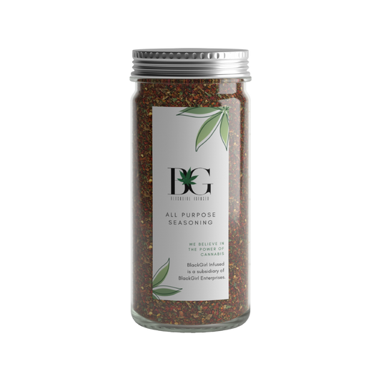 BlackGirl Infused® All Purpose Seasoning