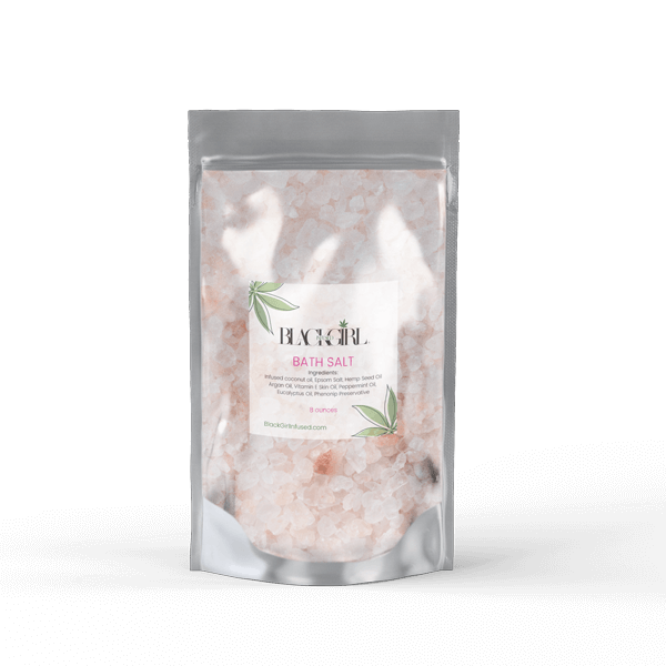 BlackGirl Infused® Bath Salt