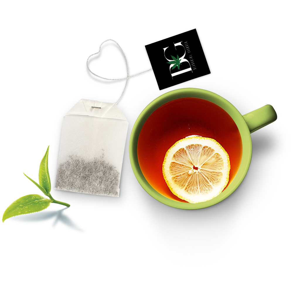 BlackGirl Infused® Tea