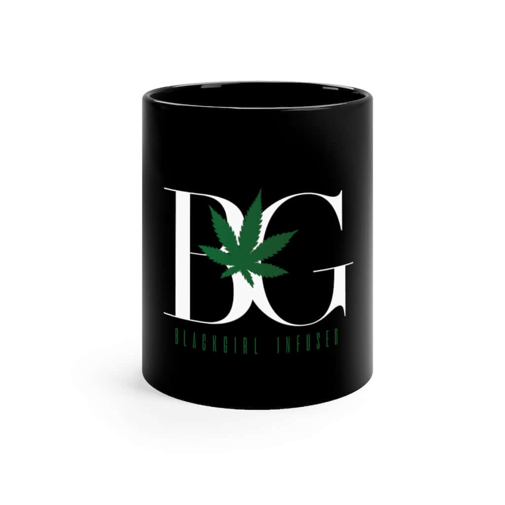 BlackGirl Infused® Mug